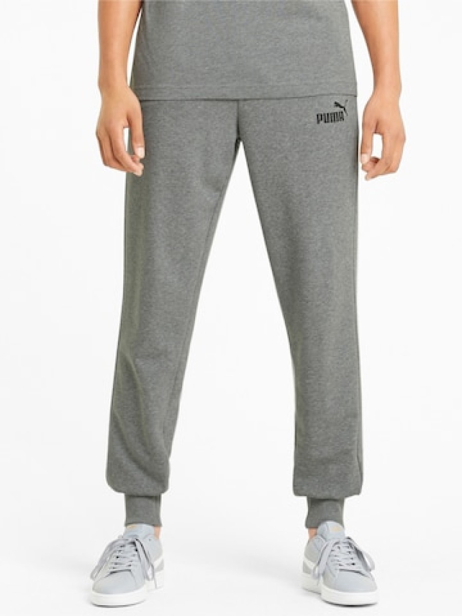 Men Tracksuit Sports Bottoms | Tapered Workout Pants