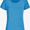 Women Breathable Sports Tops | Performance Shirt