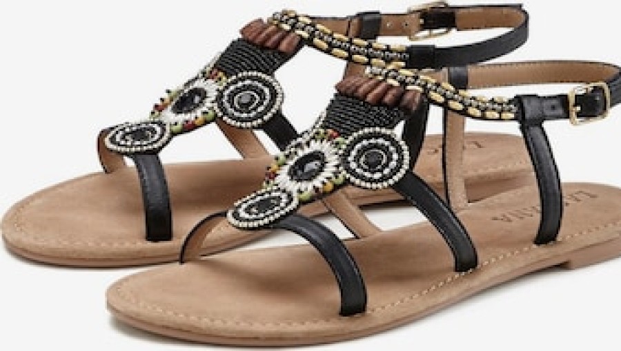 Women LASCANA Sandals | Strap Sandals