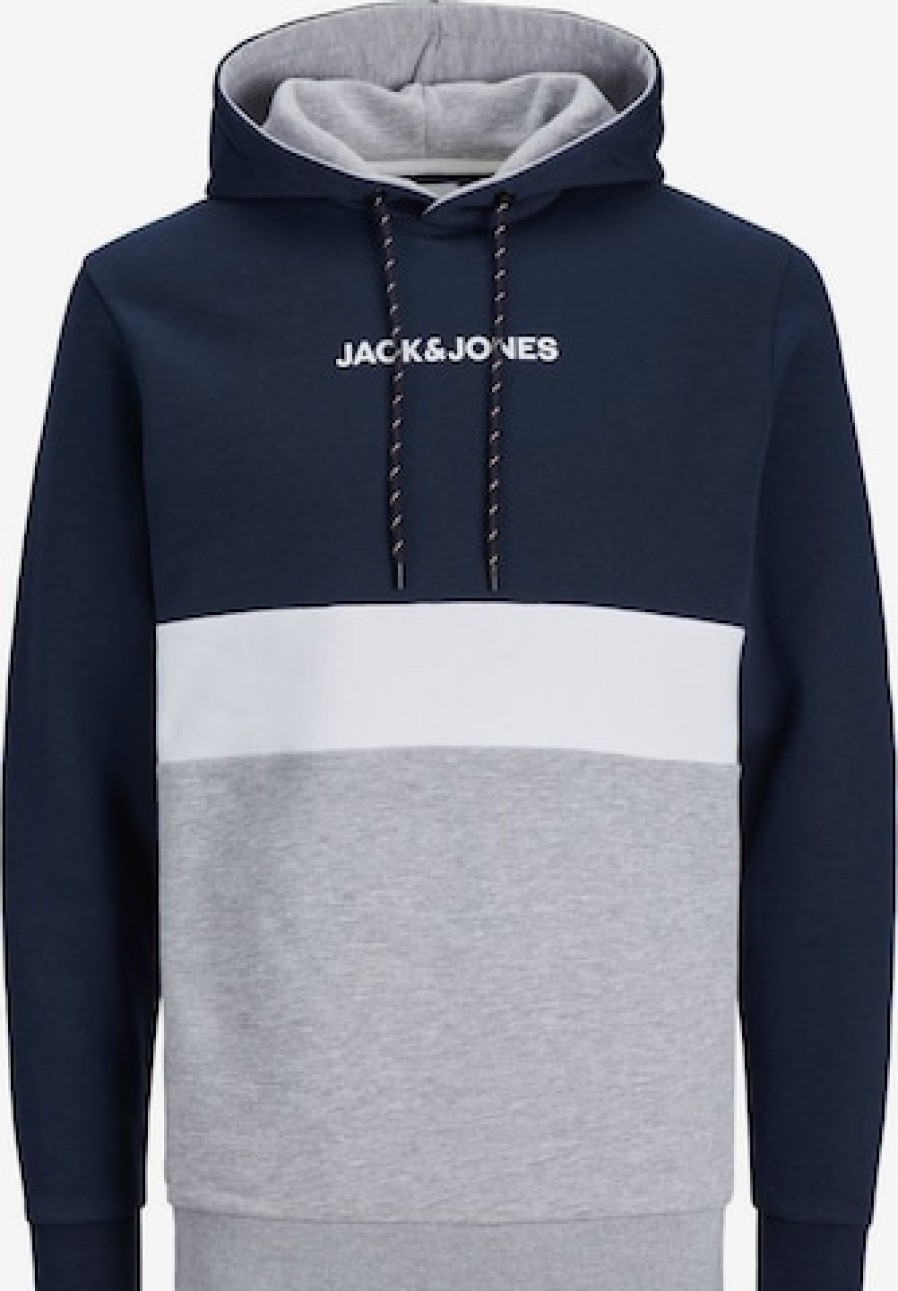 Men JACK Sweaters & Hoodies | Sweatshirt