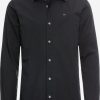 Men Tommy Button-Up Shirts | Slim Fit Button Up Shirt