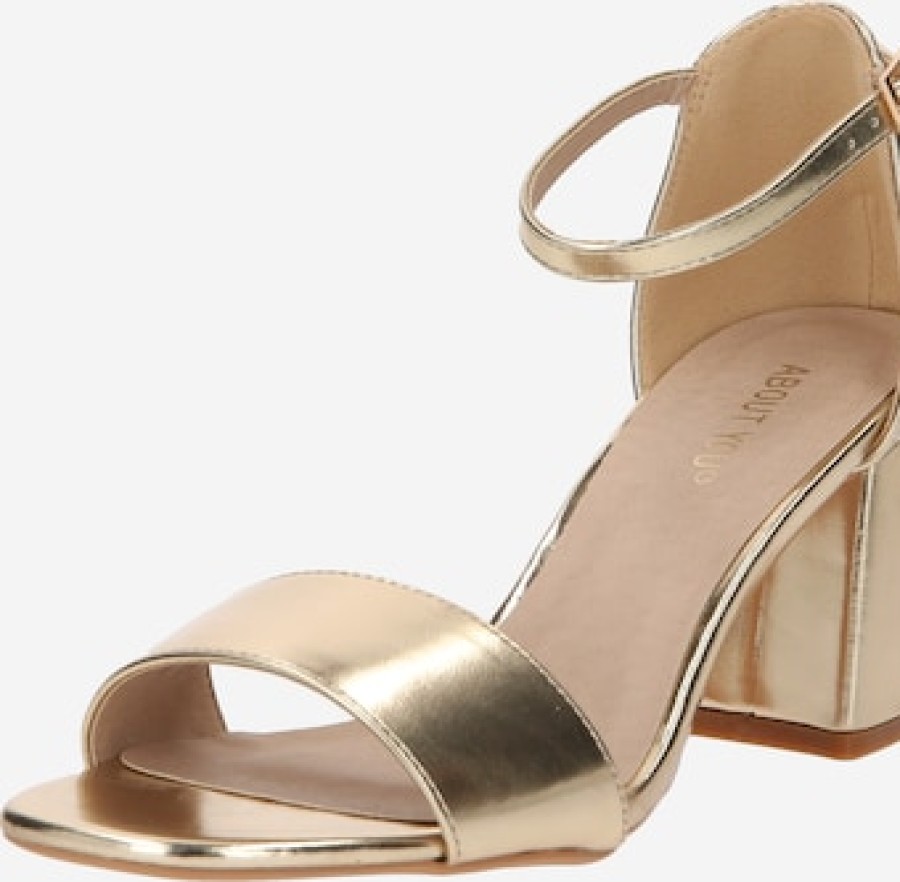 Women ABOUT High Heels | Strap Sandals 'Alisha'