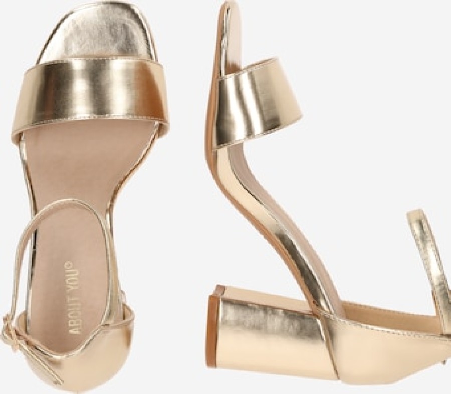 Women ABOUT High Heels | Strap Sandals 'Alisha'