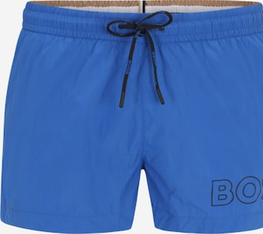 Men BOSS Swimwear | Board Shorts 'Mooneye'