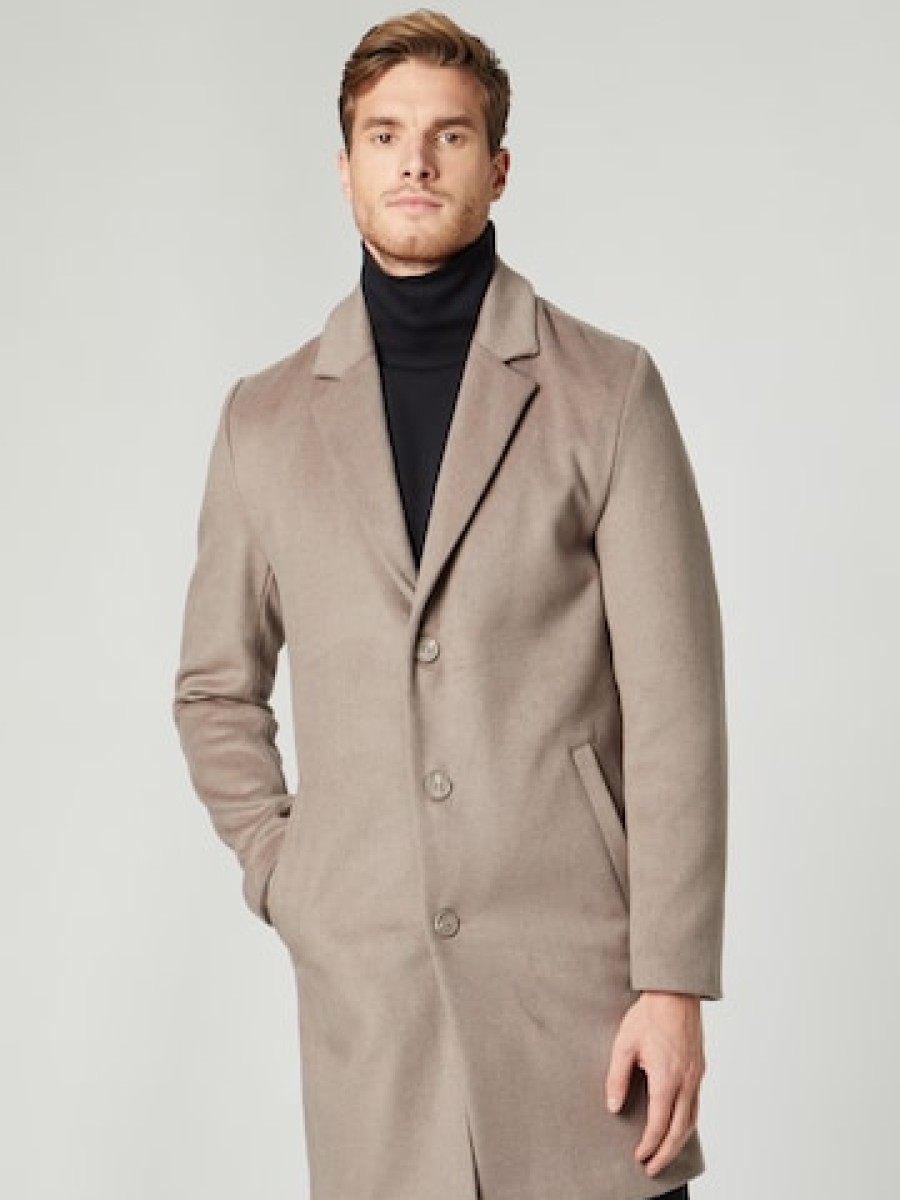 Men ABOUT Coats | Between-Seasons Coat 'Armin'