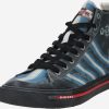 Men DIESEL High-Top Sneakers | High-Top Sneakers 'S-Athos'