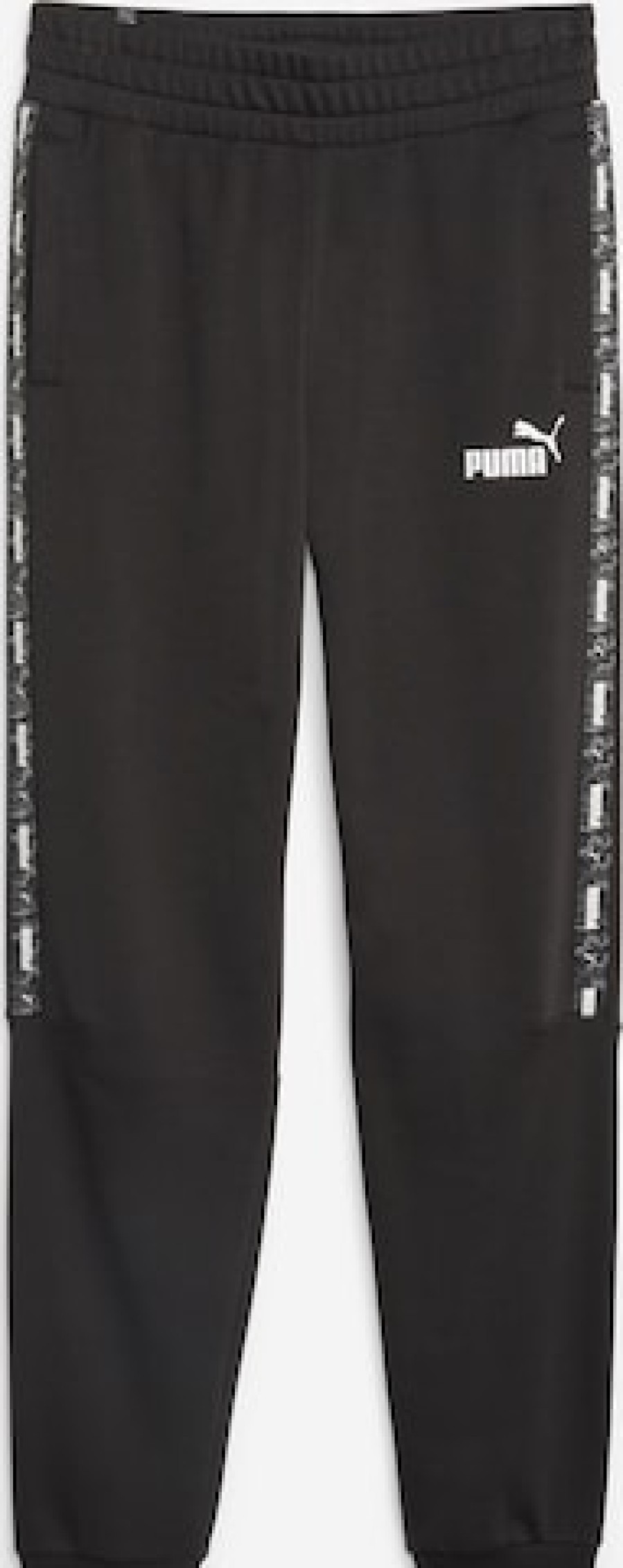 Men Tracksuit Sports Bottoms | Tapered Workout Pants