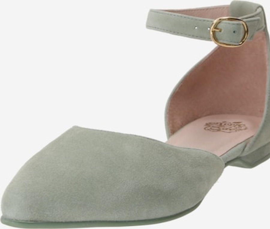 Women ABOUT Ballet Flats | Ballet Flats With Strap 'Bruna'