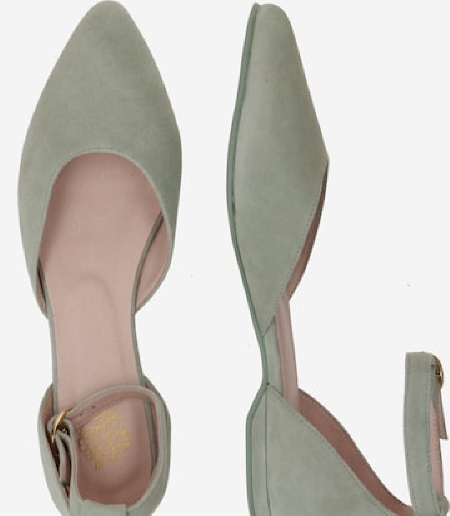 Women ABOUT Ballet Flats | Ballet Flats With Strap 'Bruna'