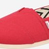 Women TOMS Low Shoes | Classic Flats 'Alpargata'