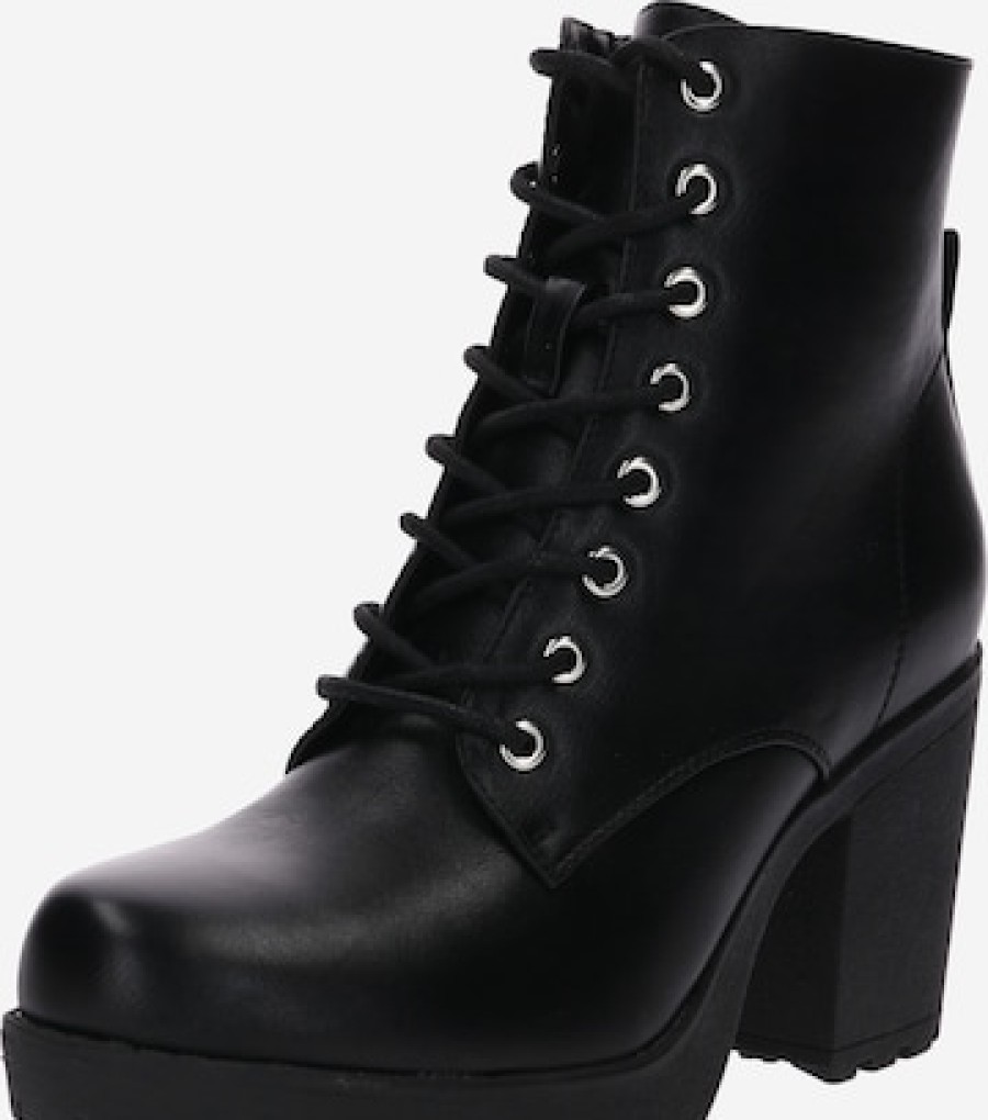 Women ABOUT Ankle Boots | Lace-Up Ankle Boots 'Emma'