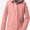 Women Weatherproof Sports Jackets | Athletic Jacket 'Gs 96'