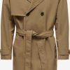 Men Only Coats | Between-Seasons Coat 'William'