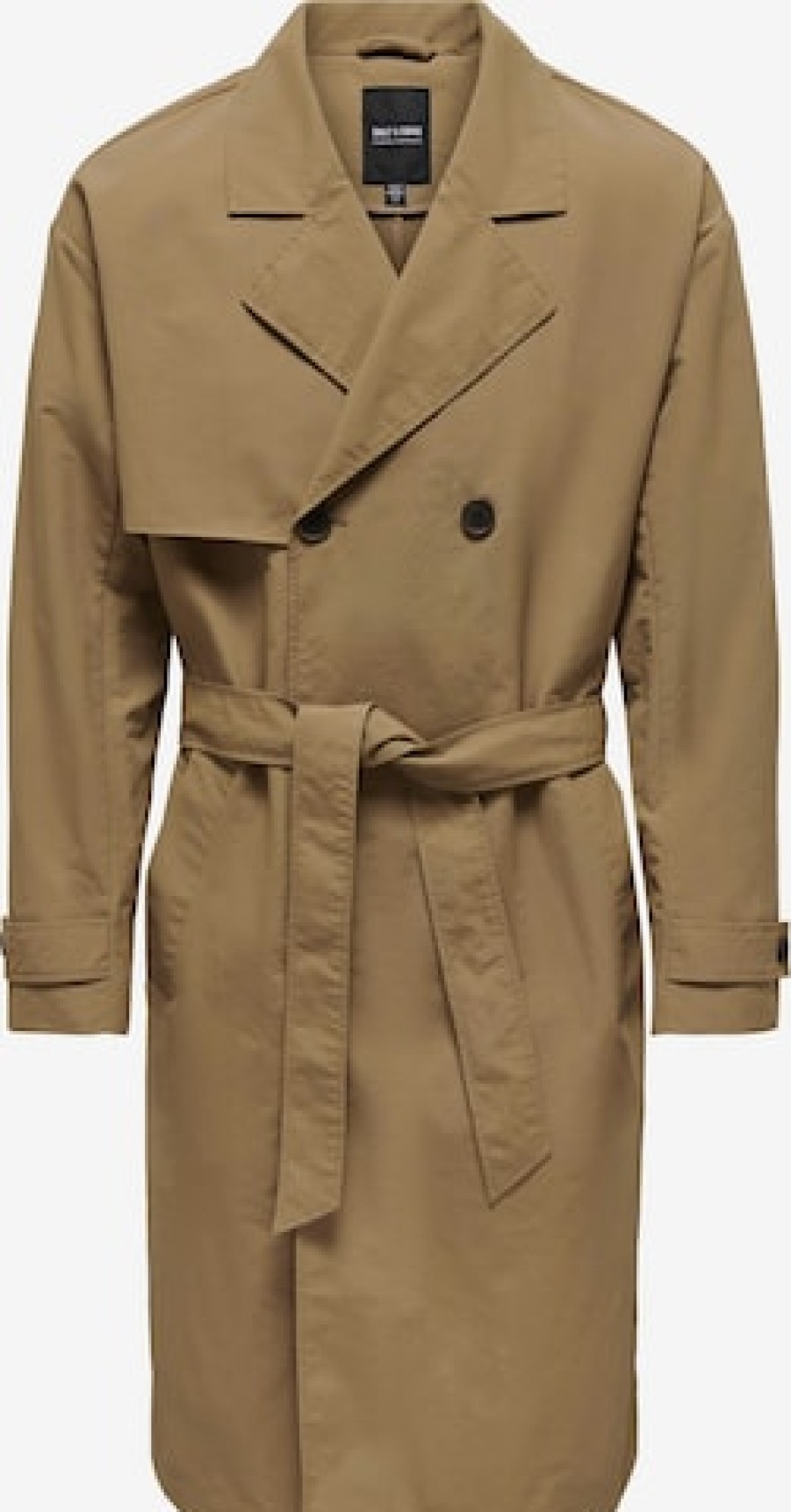 Men Only Coats | Between-Seasons Coat 'William'