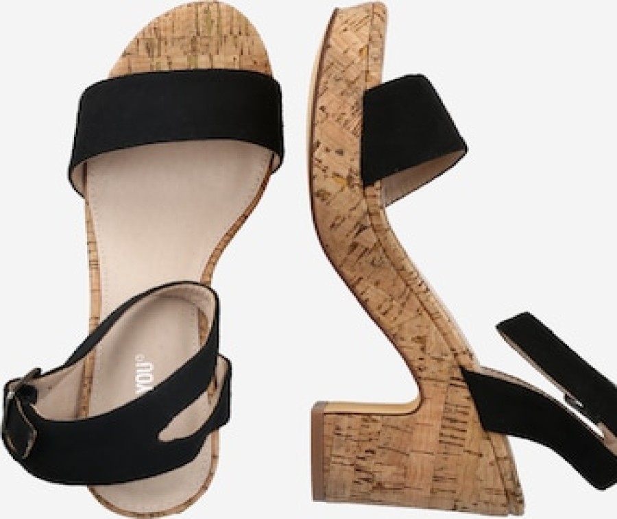 Women ABOUT High Heels | Sandals 'Jonna'