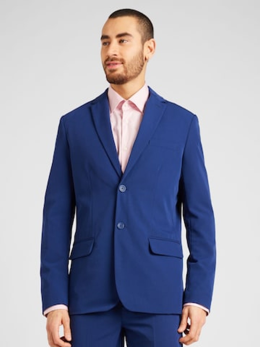 Men Only Suits & Jackets | Regular Fit Suit Jacket 'Eve'