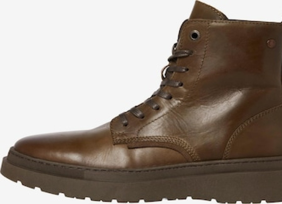 Men JACK Boots | Lace-Up Boots 'Wadam'