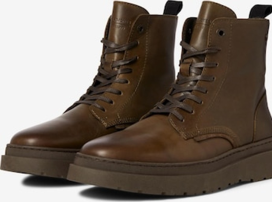 Men JACK Boots | Lace-Up Boots 'Wadam'