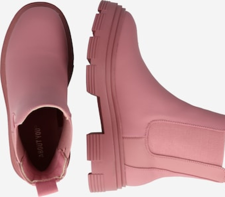 Women ABOUT Ankle Boots | Chelsea Boots 'Aylin'