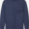 Men BLEND Plus Sizes | Regular Fit Button Up Shirt 'Bugley'