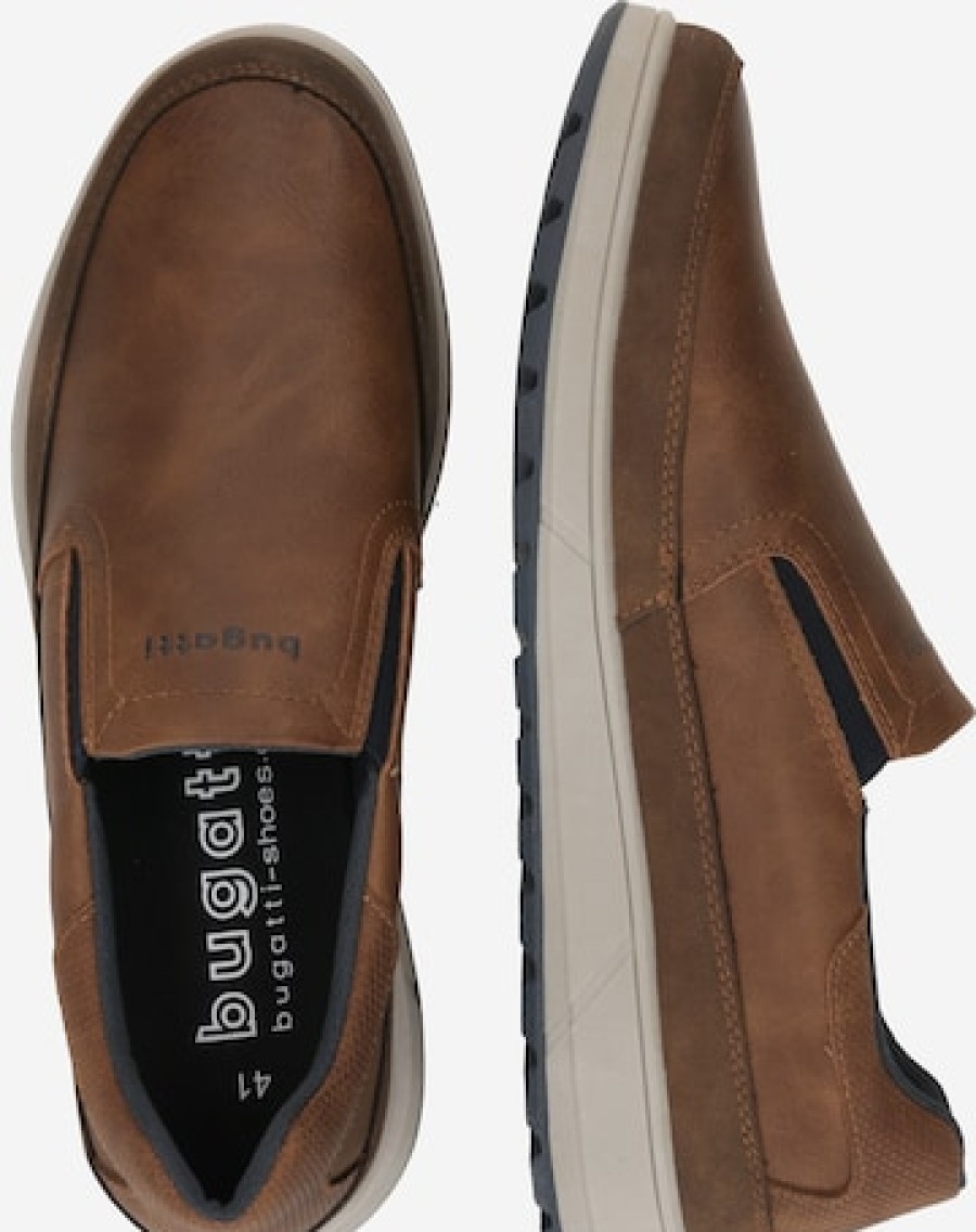 Men bugatti Slip-Ons | Slip-Ons 'Artic'