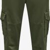 Men Only Pants | Tapered Cargo Pants 'Dean'