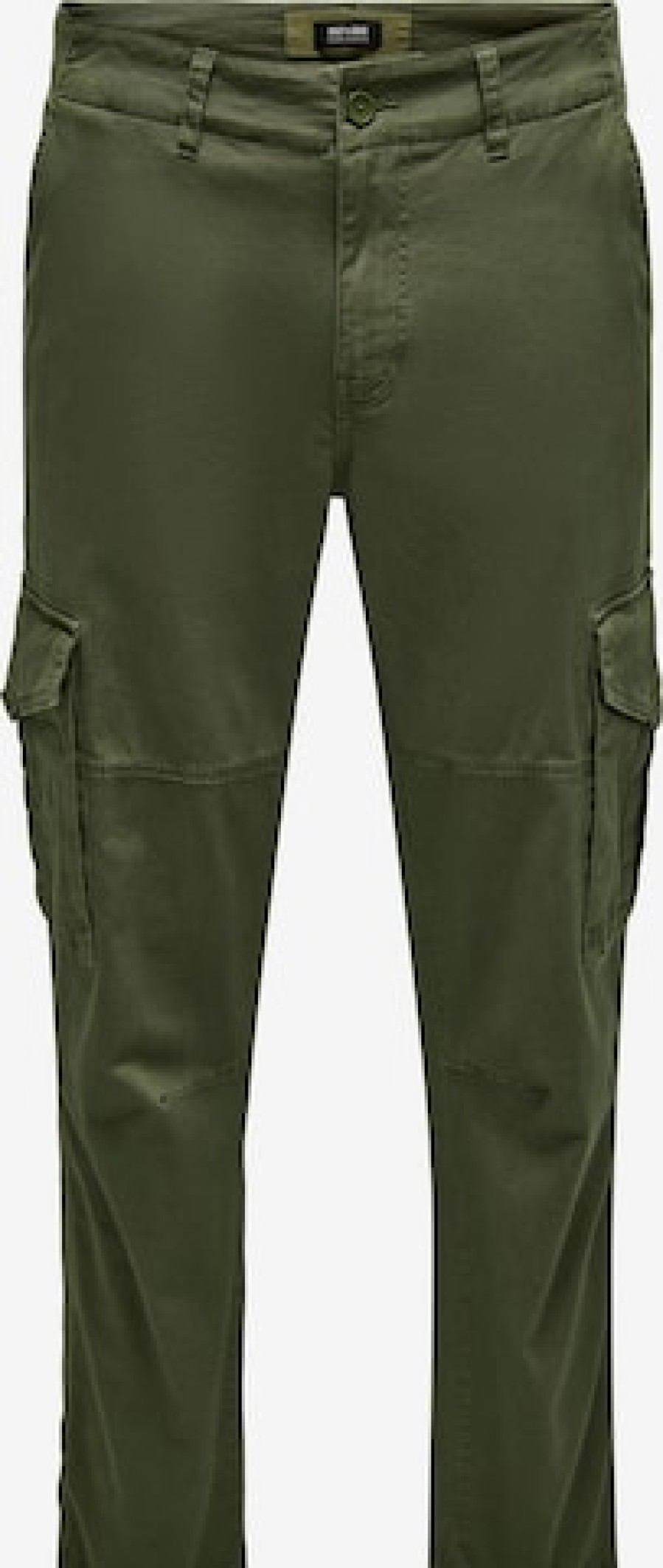 Men Only Pants | Tapered Cargo Pants 'Dean'