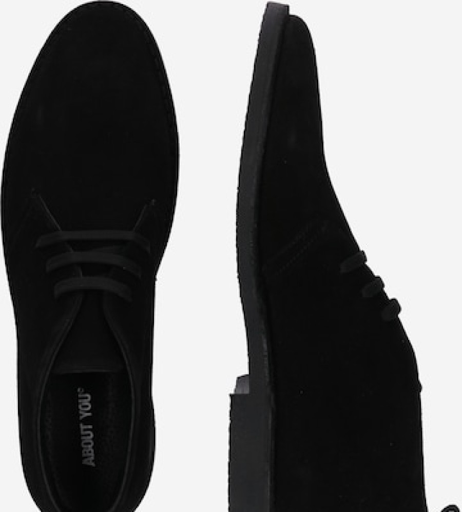 Men ABOUT Low Shoes | Lace-Up Shoes 'Kenan'