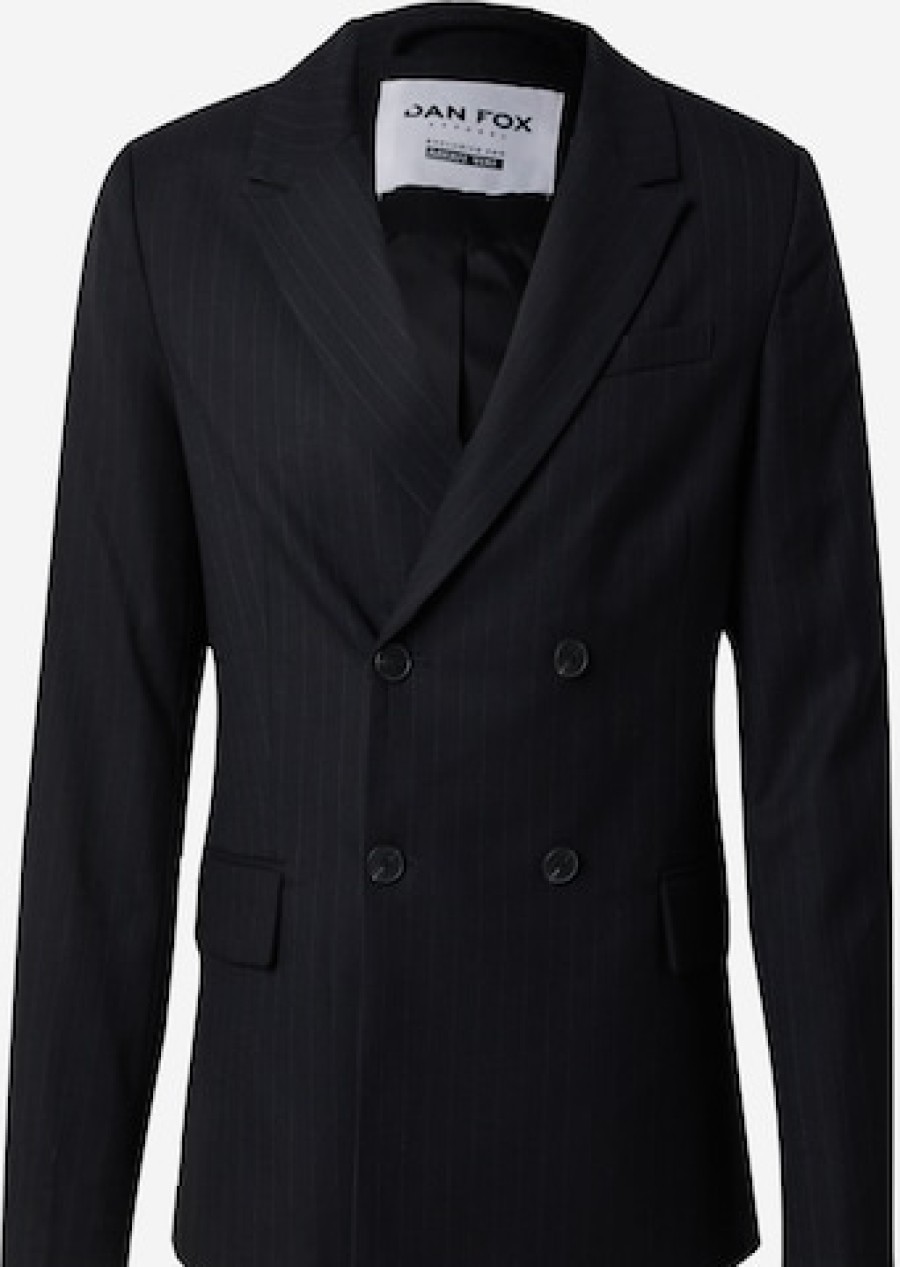 Men DAN Suits & Jackets | Regular Fit Suit Jacket 'Martin'