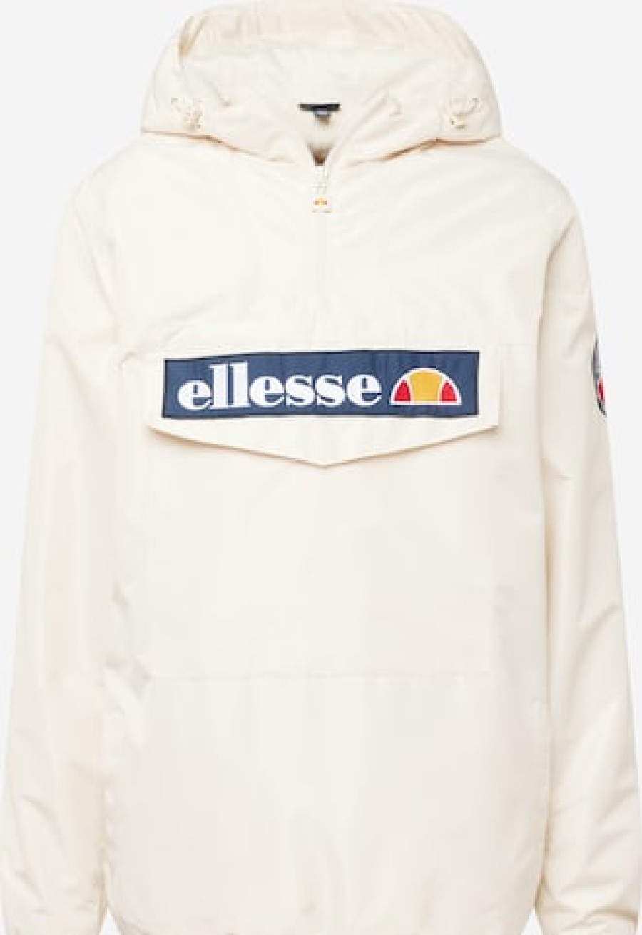 Men ELLESSE Jackets | Between-Season Jacket 'Monterini Oh'