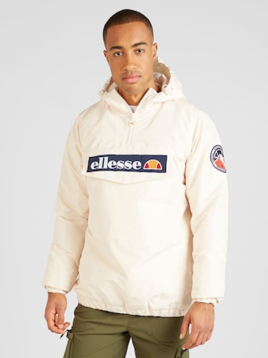 Men ELLESSE Jackets | Between-Season Jacket 'Monterini Oh'