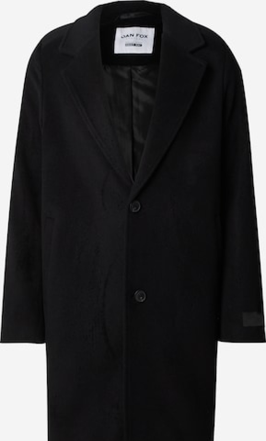 Men DAN Coats | Between-Seasons Coat 'Frederik'