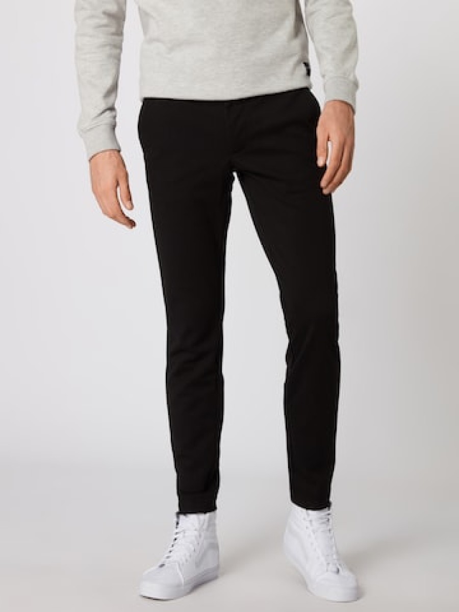 Men Only Pants | Skinny Chino Pants 'Mark'