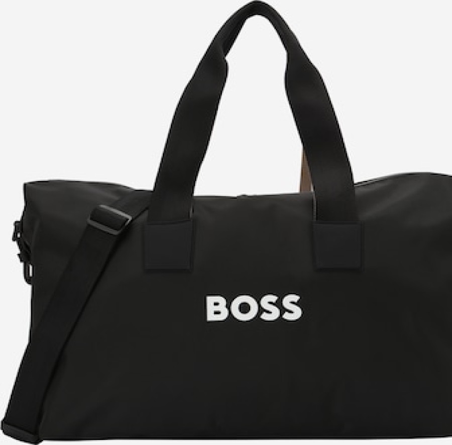 Men BOSS Bags & Backpacks | Weekender 'Catch 3.0 Holdall'