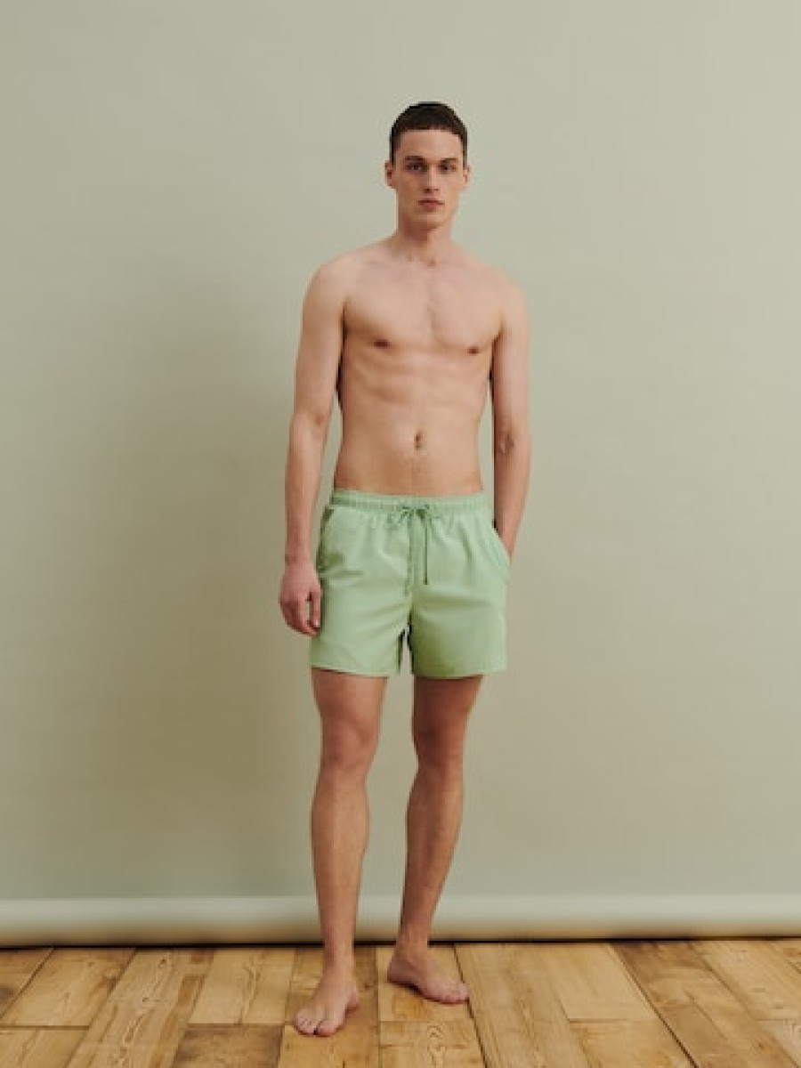 Men DAN Swimwear | Regular Board Shorts 'Yigit'