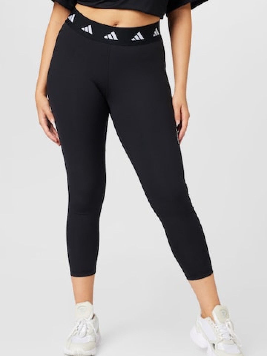 Women Leggings Sustainability | Skinny Workout Pants 'Techfit '