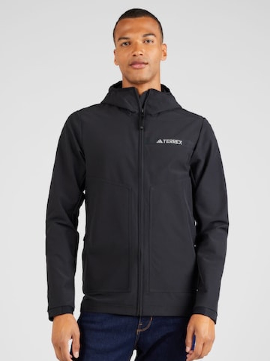 Men Weatherproof Sports Jackets | Outdoor Jacket 'Multi Soft Shell'