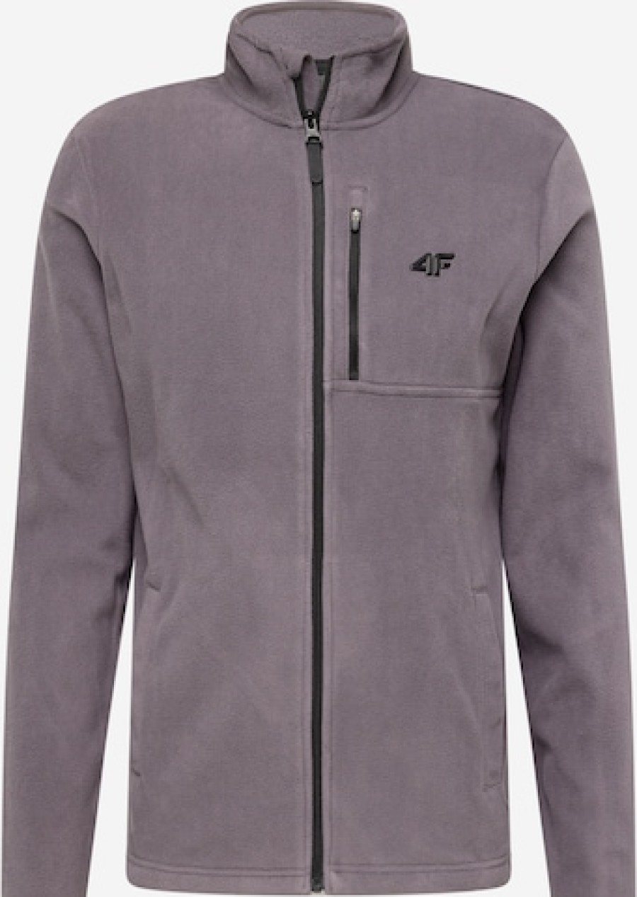 Men Fleece Sports Jackets | Athletic Fleece Jacket