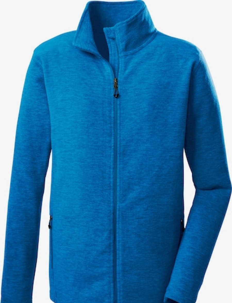 Men Fleece Sports Jackets | Athletic Fleece Jacket