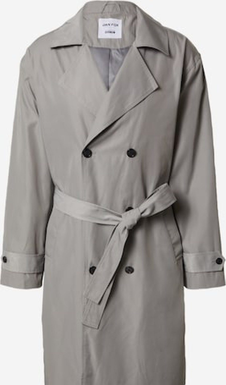 Men DAN Coats | Between-Seasons Coat 'Alwin'