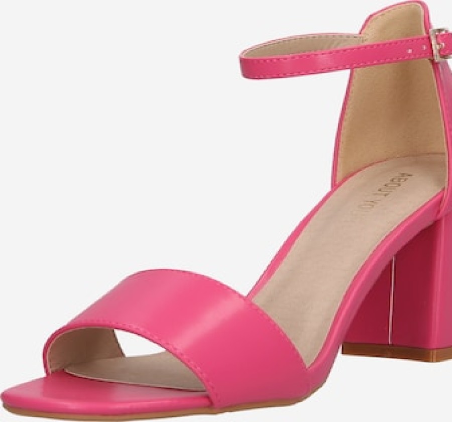 Women ABOUT High Heels | Strap Sandals 'Alisha'