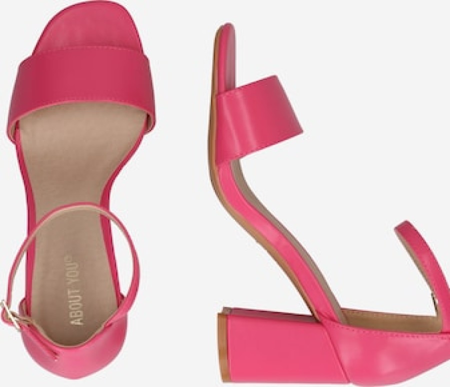 Women ABOUT High Heels | Strap Sandals 'Alisha'