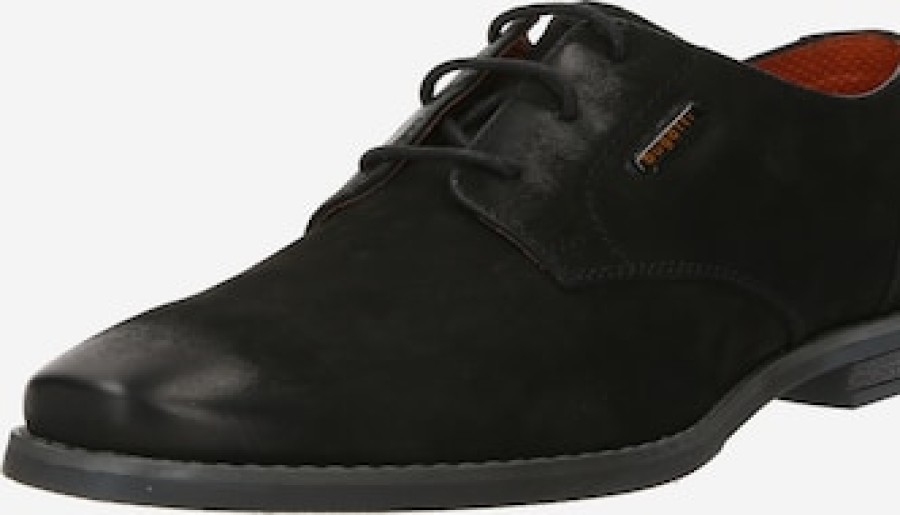 Men bugatti Low Shoes | Lace-Up Shoes 'Menello'