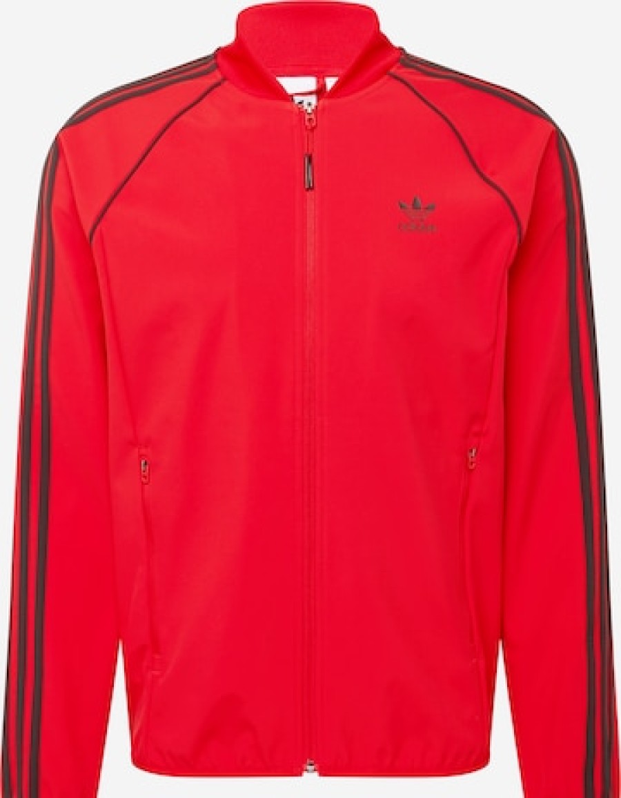 Men ADIDAS Sweaters & Hoodies | Zip-Up Hoodie