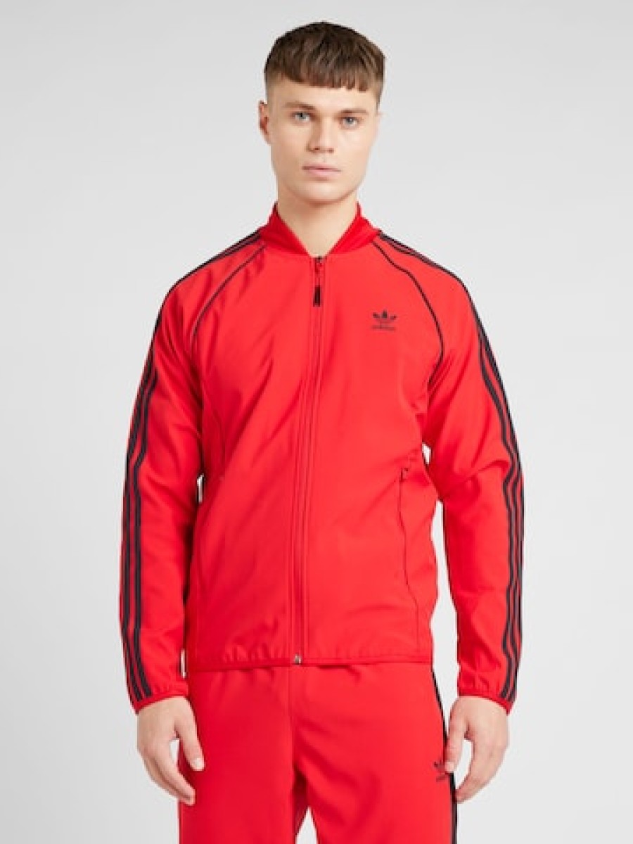 Men ADIDAS Sweaters & Hoodies | Zip-Up Hoodie