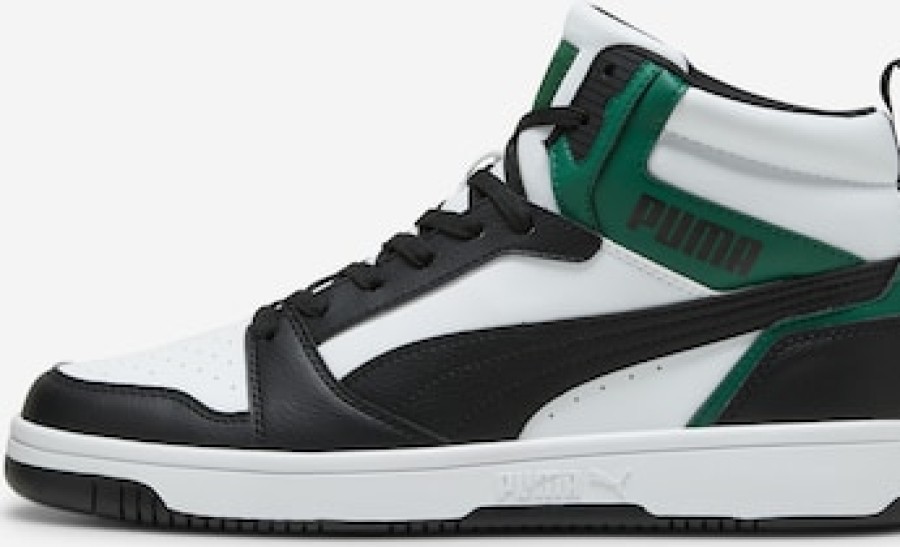 Men PUMA High-Top Sneakers | High-Top Sneakers 'Rebound V6'