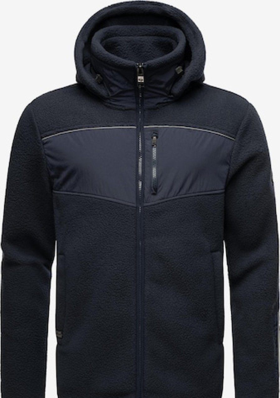 Men Fleece Sports Jackets | Athletic Fleece Jacket