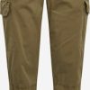 Men BLEND Pants | Tapered Cargo Pants