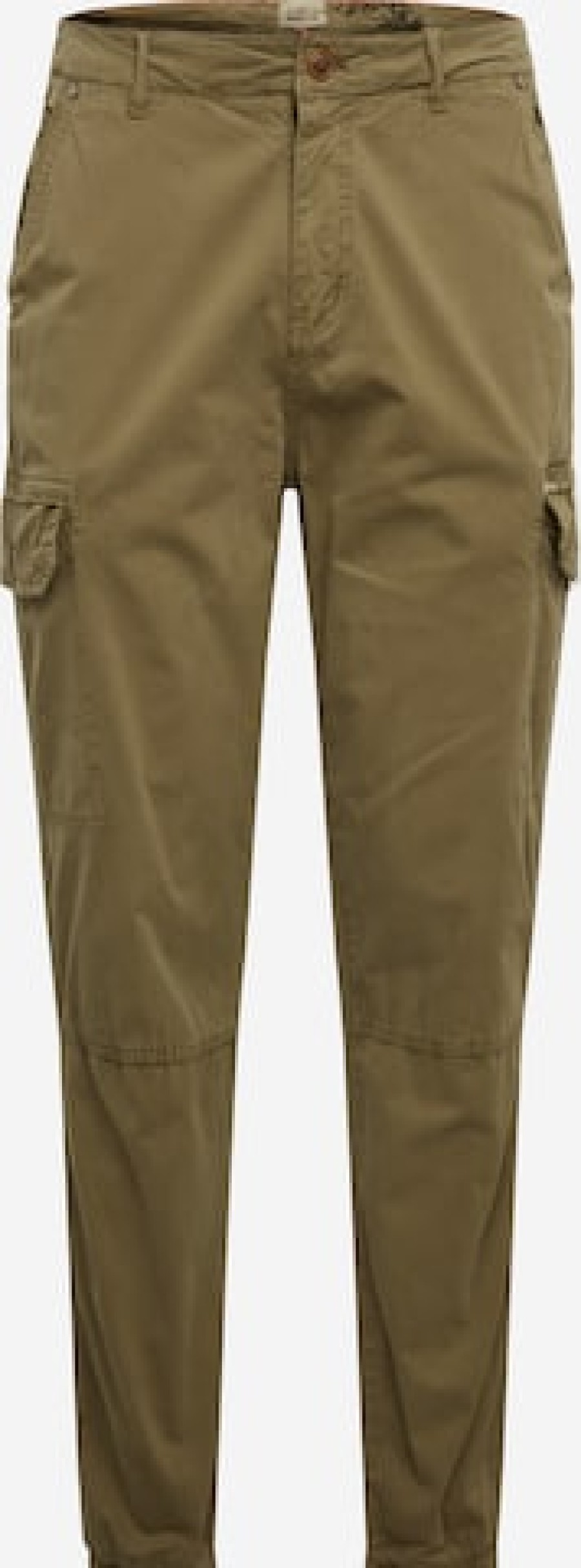 Men BLEND Pants | Tapered Cargo Pants