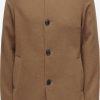 Men Only Coats | Between-Seasons Coat 'Arthur'